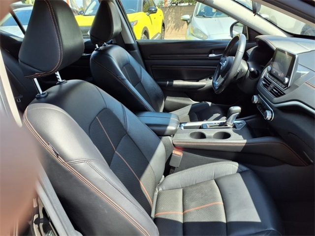 used 2022 Nissan Altima car, priced at $16,900