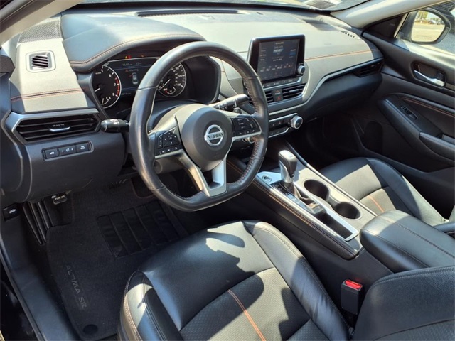 used 2022 Nissan Altima car, priced at $16,900
