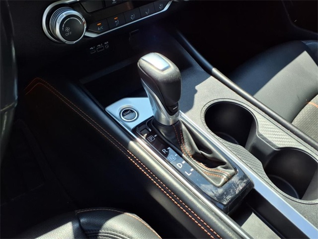 used 2022 Nissan Altima car, priced at $16,900