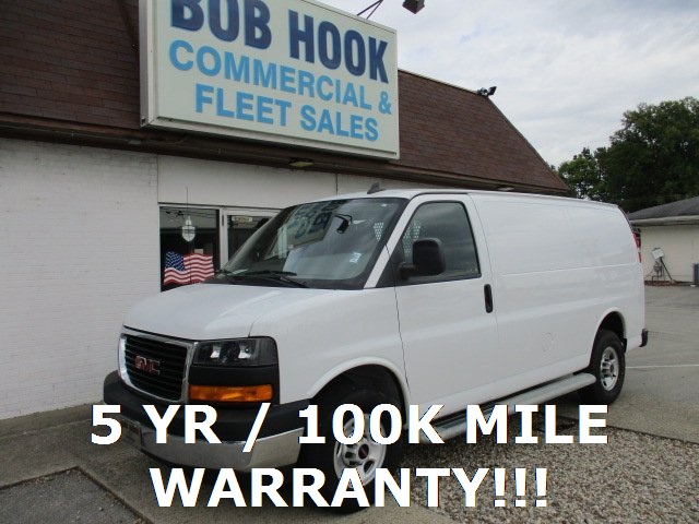 used 2023 GMC Savana 2500 car, priced at $29,888