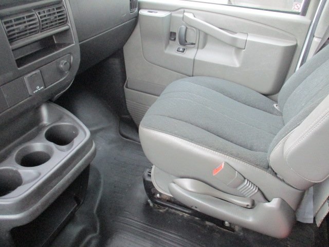 used 2023 GMC Savana 2500 car, priced at $29,888