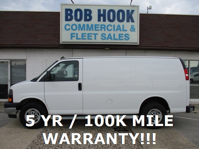 used 2023 GMC Savana 2500 car, priced at $29,888