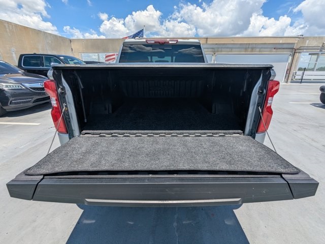 used 2024 Chevrolet Silverado 1500 car, priced at $58,543