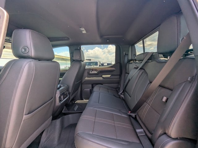 used 2024 Chevrolet Silverado 1500 car, priced at $58,543