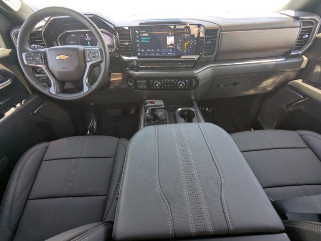 used 2024 Chevrolet Silverado 1500 car, priced at $58,543