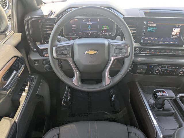 used 2024 Chevrolet Silverado 1500 car, priced at $58,543