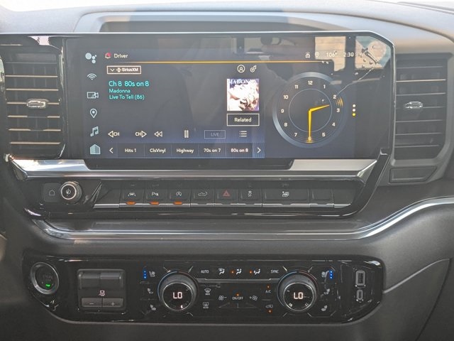 used 2024 Chevrolet Silverado 1500 car, priced at $58,543