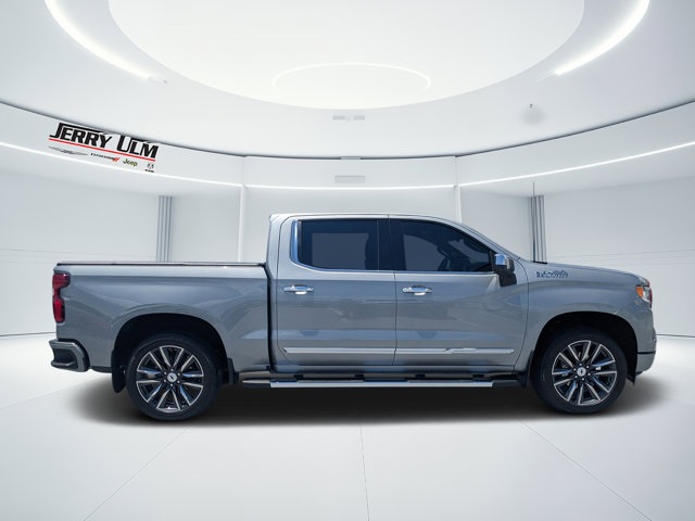 used 2024 Chevrolet Silverado 1500 car, priced at $58,543