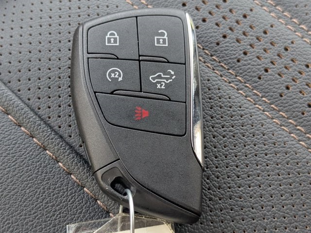 used 2024 Chevrolet Silverado 1500 car, priced at $58,543