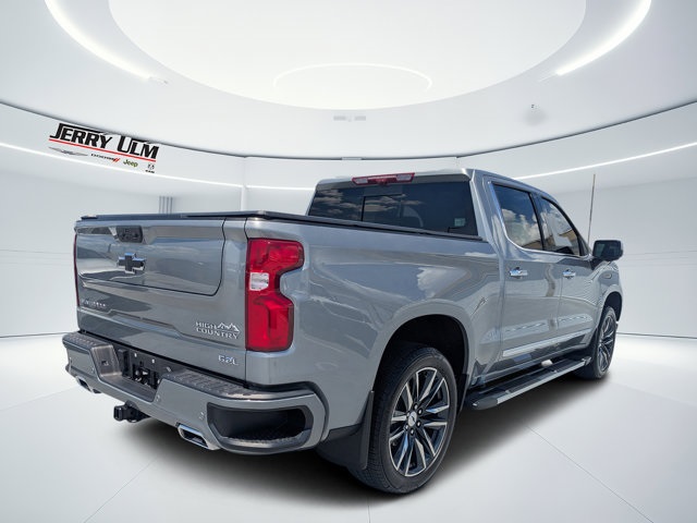 used 2024 Chevrolet Silverado 1500 car, priced at $58,543