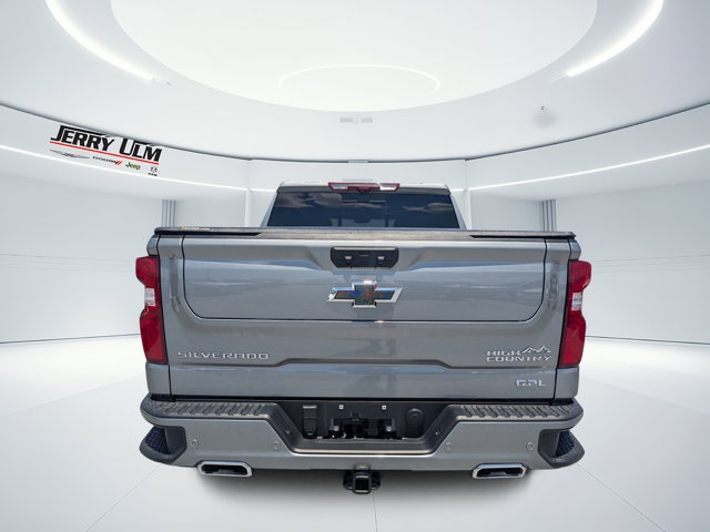 used 2024 Chevrolet Silverado 1500 car, priced at $58,543