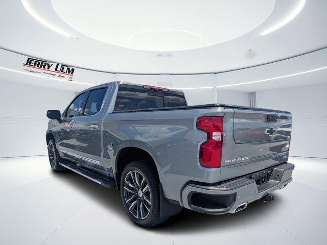 used 2024 Chevrolet Silverado 1500 car, priced at $58,543