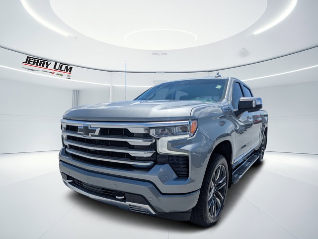 used 2024 Chevrolet Silverado 1500 car, priced at $58,543