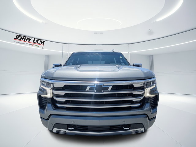 used 2024 Chevrolet Silverado 1500 car, priced at $58,543