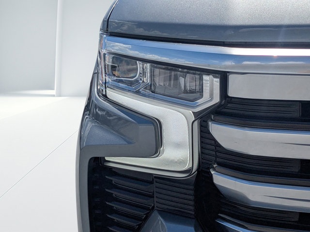 used 2024 Chevrolet Silverado 1500 car, priced at $58,543