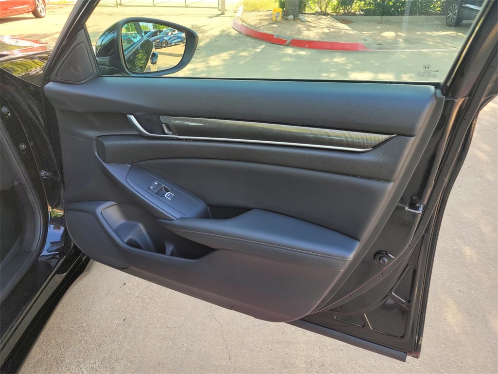 used 2022 Honda Accord car, priced at $23,890