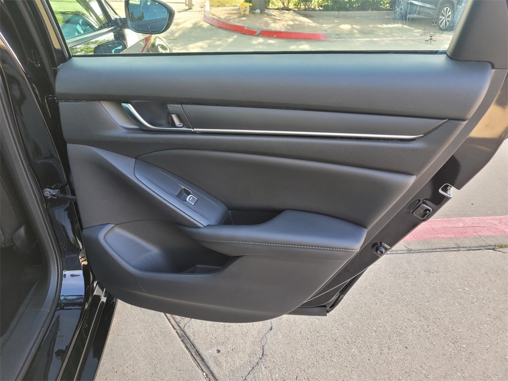 used 2022 Honda Accord car, priced at $23,890