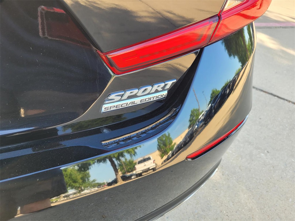 used 2022 Honda Accord car, priced at $23,890