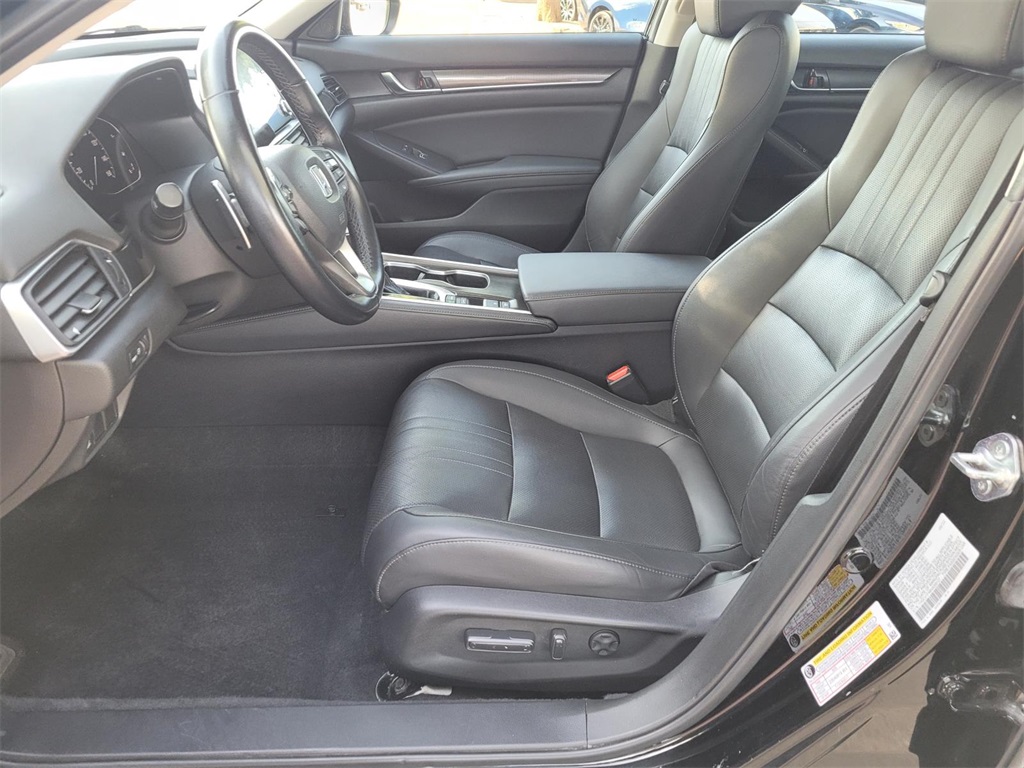 used 2022 Honda Accord car, priced at $23,890
