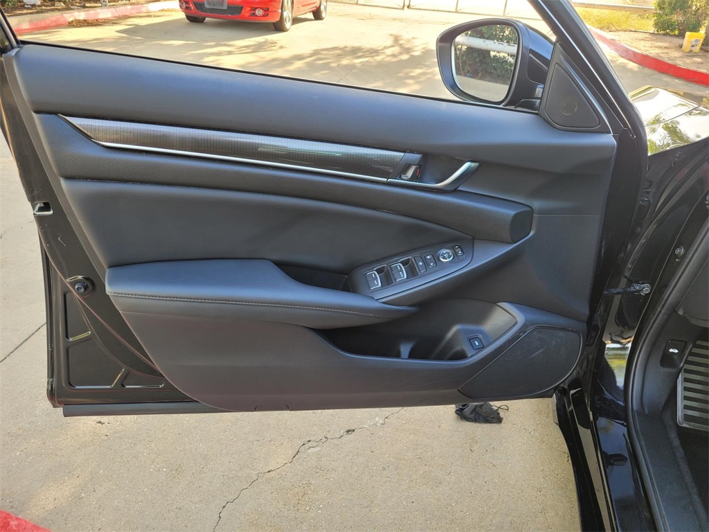 used 2022 Honda Accord car, priced at $23,890