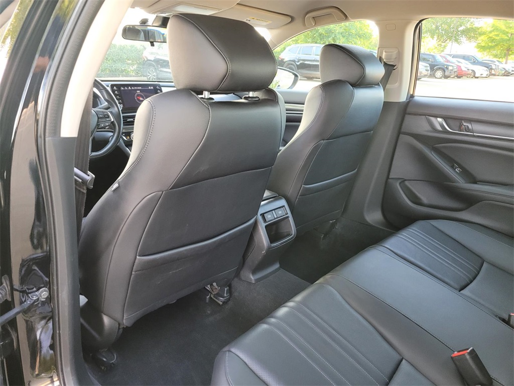 used 2022 Honda Accord car, priced at $23,890