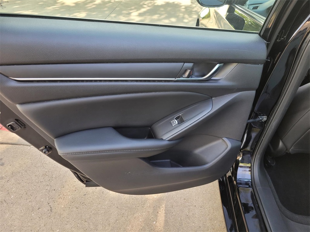 used 2022 Honda Accord car, priced at $23,890