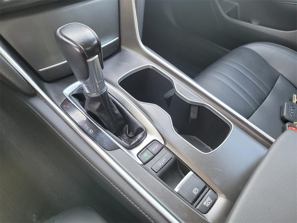 used 2022 Honda Accord car, priced at $23,890