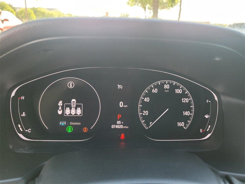 used 2022 Honda Accord car, priced at $23,890