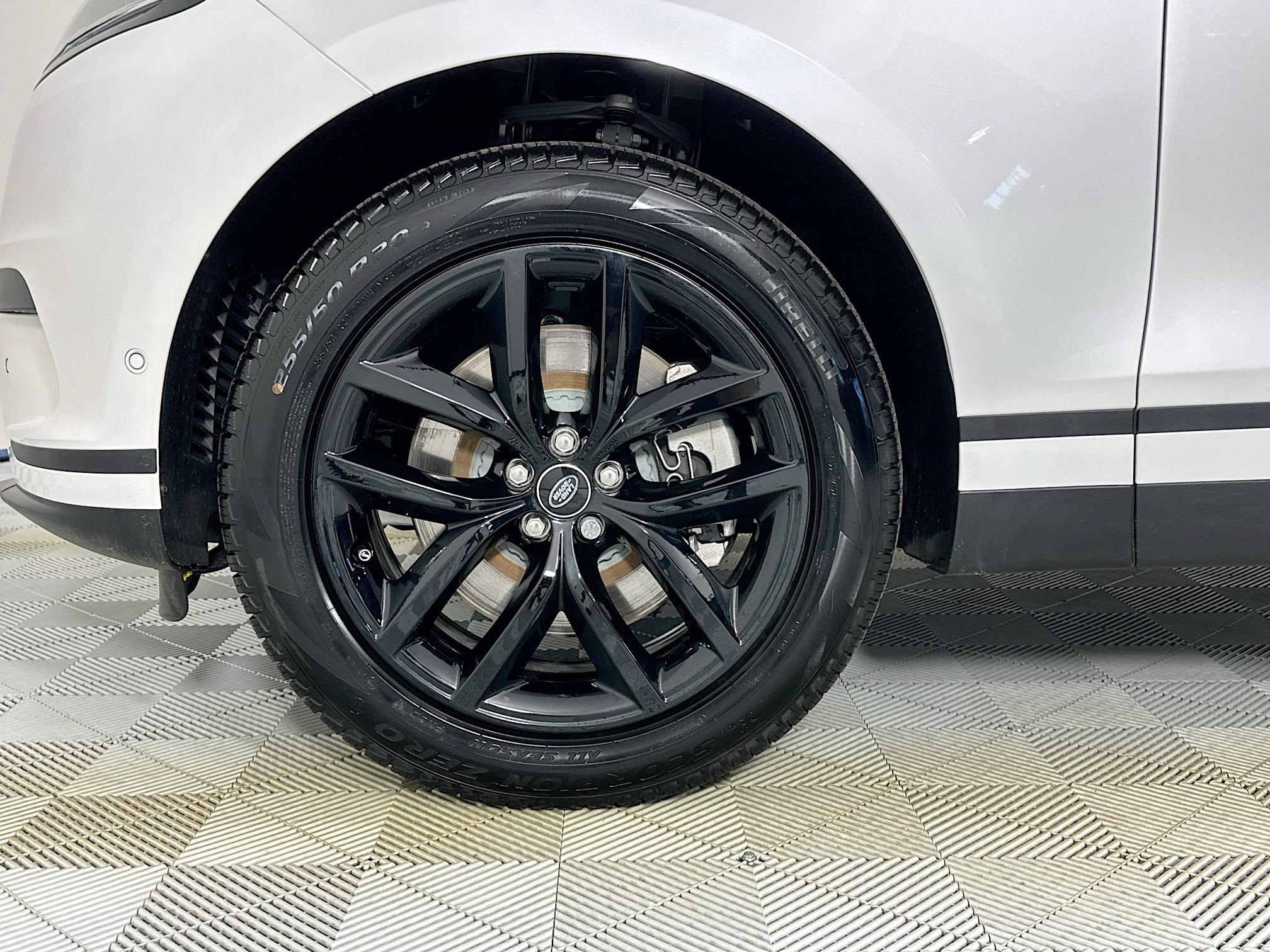 used 2026 Land Rover Range Rover Velar car, priced at $67,595