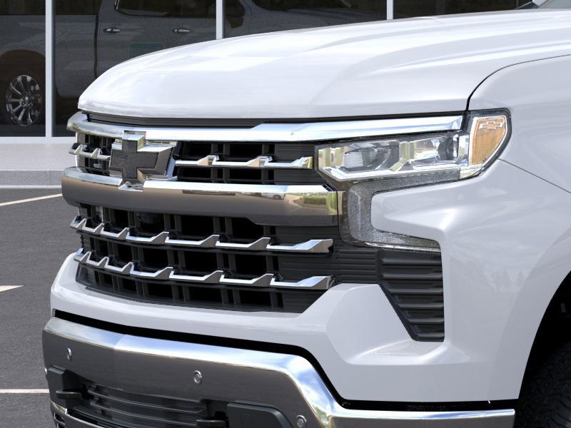 new 2025 Chevrolet Silverado 1500 car, priced at $60,220