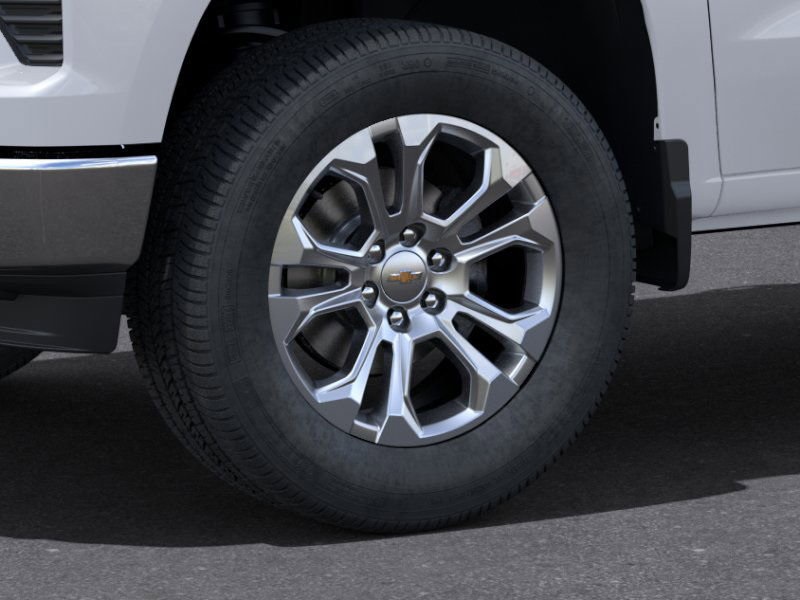 new 2025 Chevrolet Silverado 1500 car, priced at $60,220