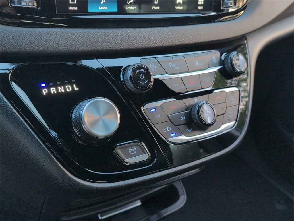 new 2026 Chrysler Voyager car, priced at $42,710