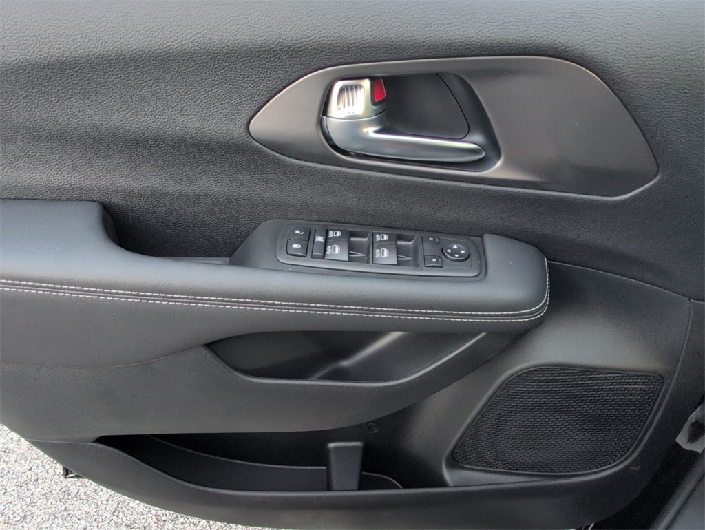 new 2026 Chrysler Voyager car, priced at $42,710