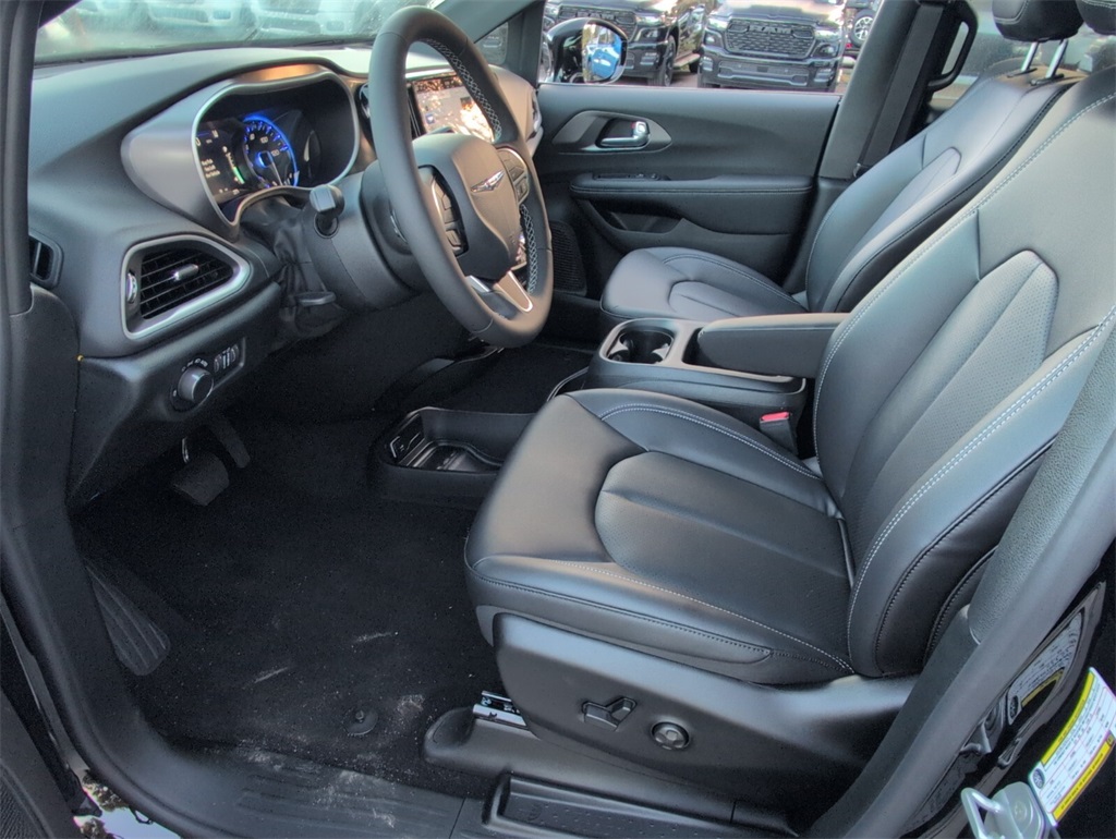 new 2026 Chrysler Voyager car, priced at $42,710