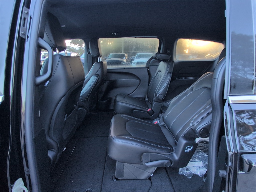 new 2026 Chrysler Voyager car, priced at $42,710