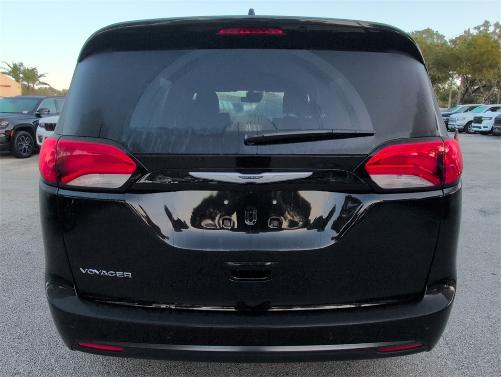 new 2026 Chrysler Voyager car, priced at $42,710