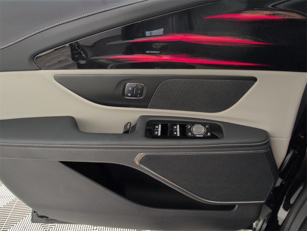 new 2025 Lincoln Nautilus car, priced at $52,834