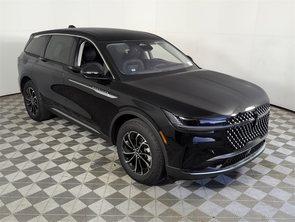 new 2025 Lincoln Nautilus car, priced at $52,834