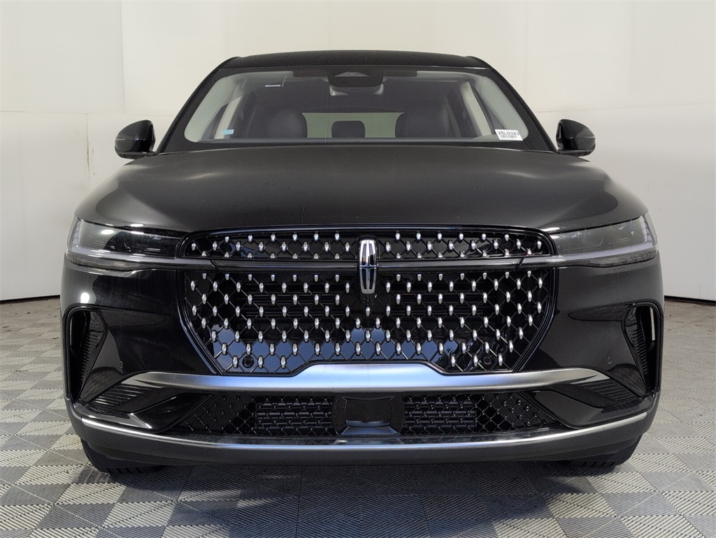 new 2025 Lincoln Nautilus car, priced at $52,834