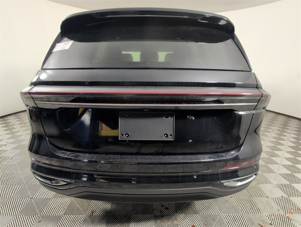 new 2025 Lincoln Nautilus car, priced at $52,834