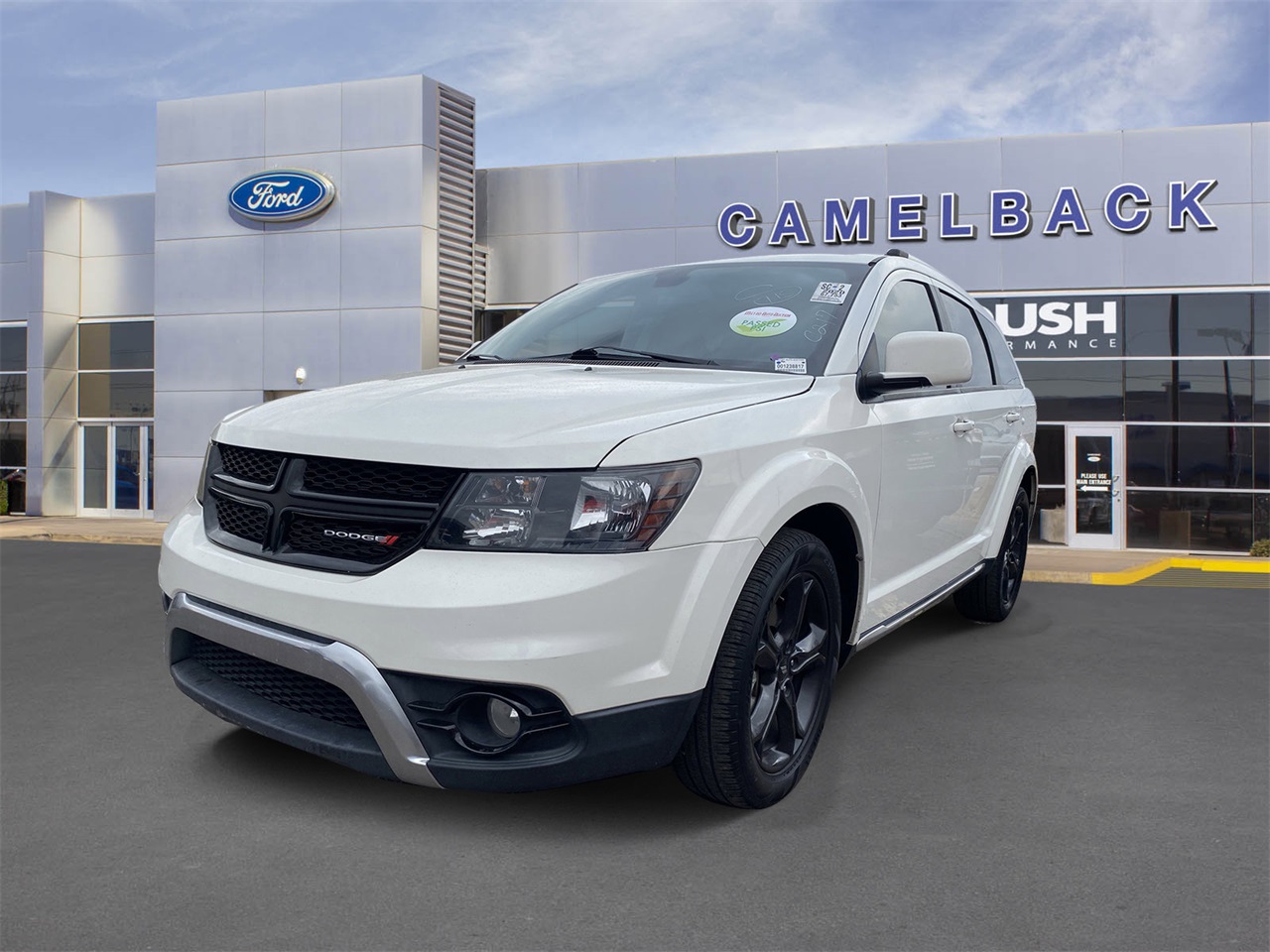 used 2020 Dodge Journey car, priced at $15,994