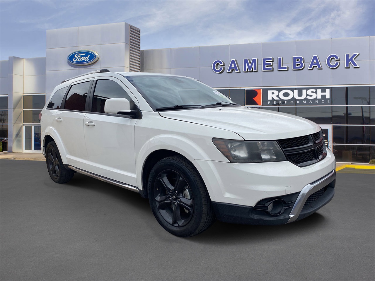 used 2020 Dodge Journey car, priced at $15,994