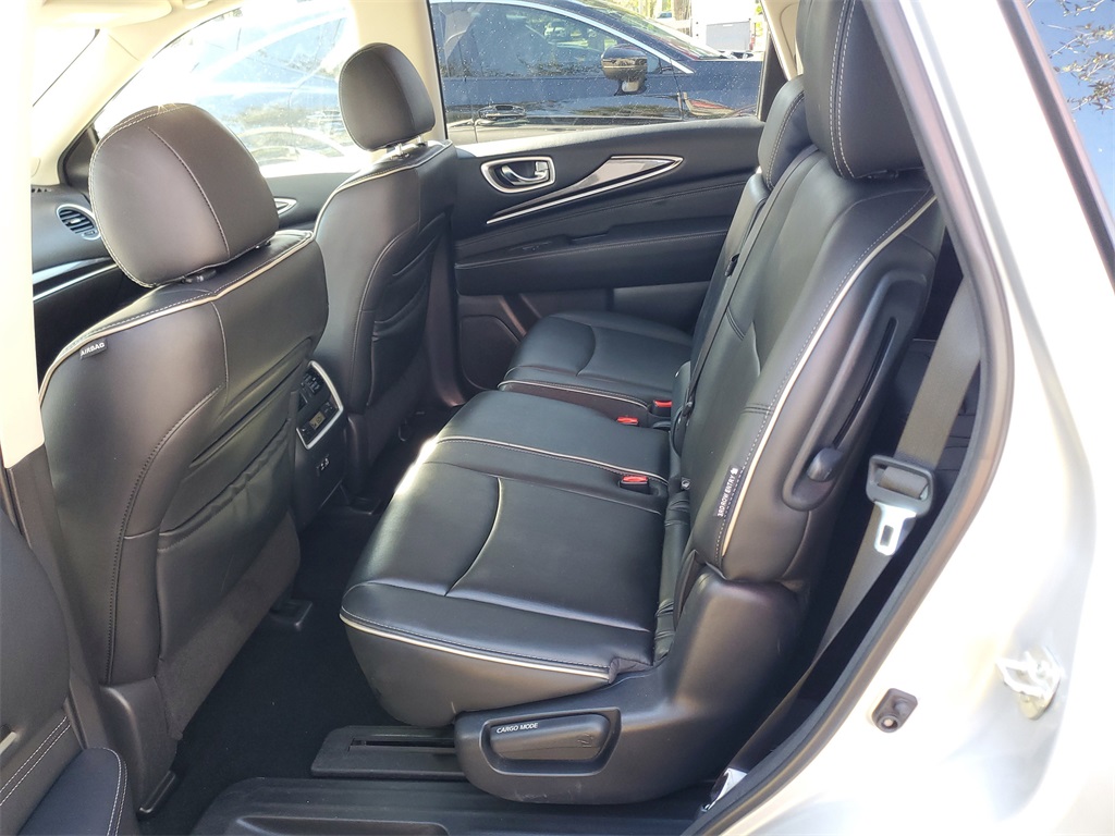 used 2020 INFINITI QX60 car, priced at $20,895