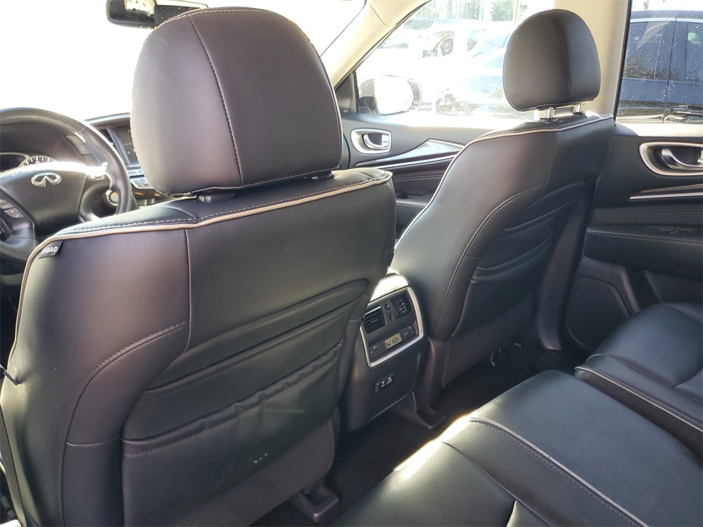used 2020 INFINITI QX60 car, priced at $20,895