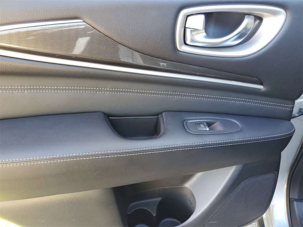 used 2020 INFINITI QX60 car, priced at $20,895