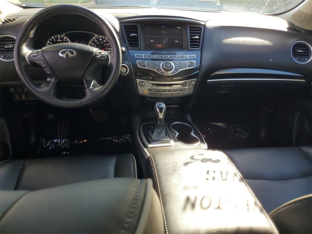 used 2020 INFINITI QX60 car, priced at $20,895