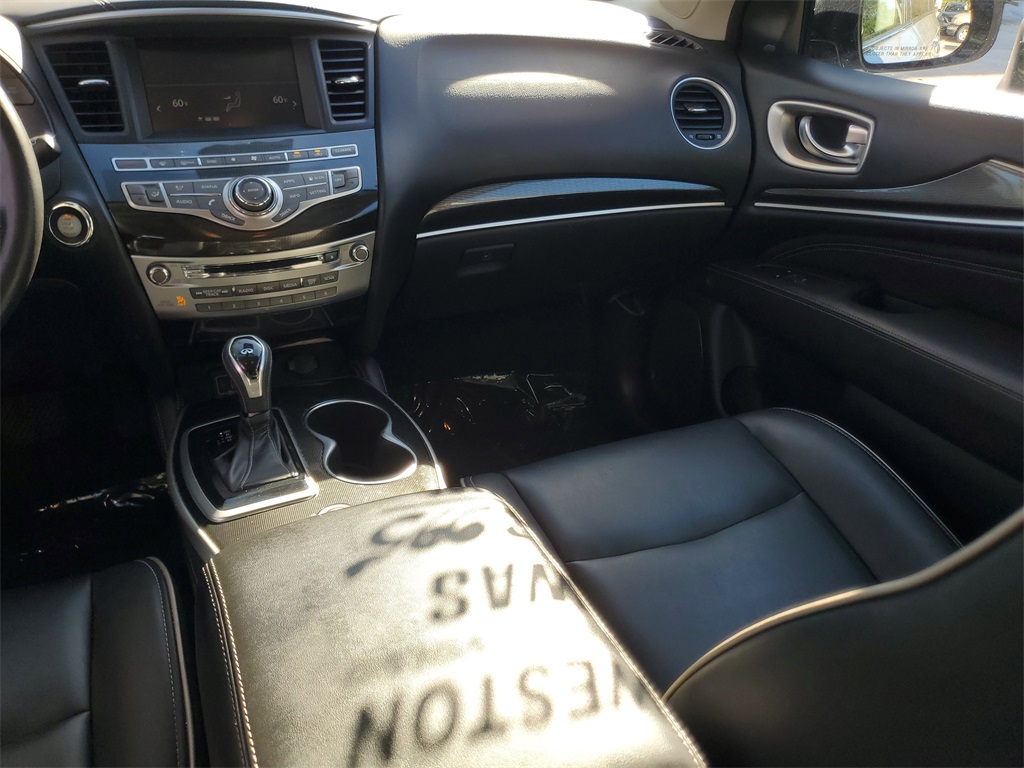 used 2020 INFINITI QX60 car, priced at $20,895