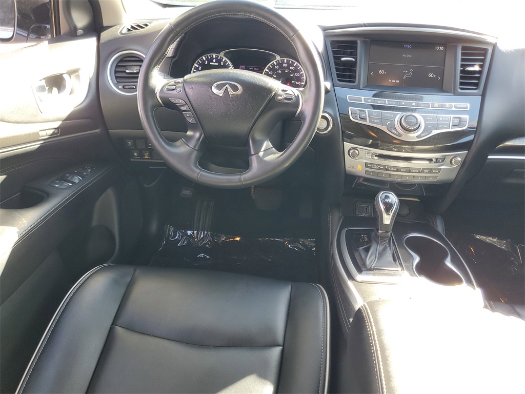 used 2020 INFINITI QX60 car, priced at $20,895
