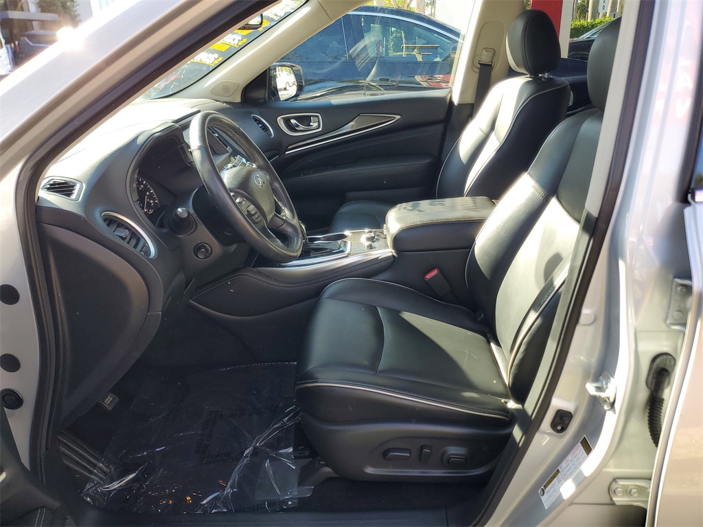 used 2020 INFINITI QX60 car, priced at $20,895