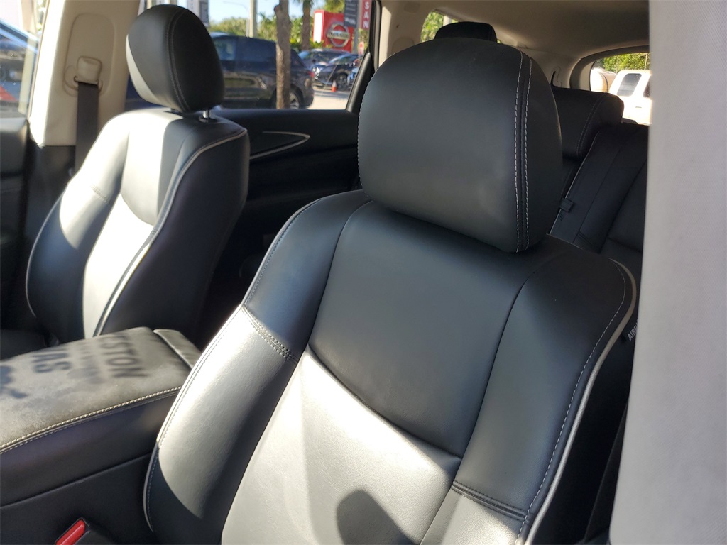 used 2020 INFINITI QX60 car, priced at $20,895